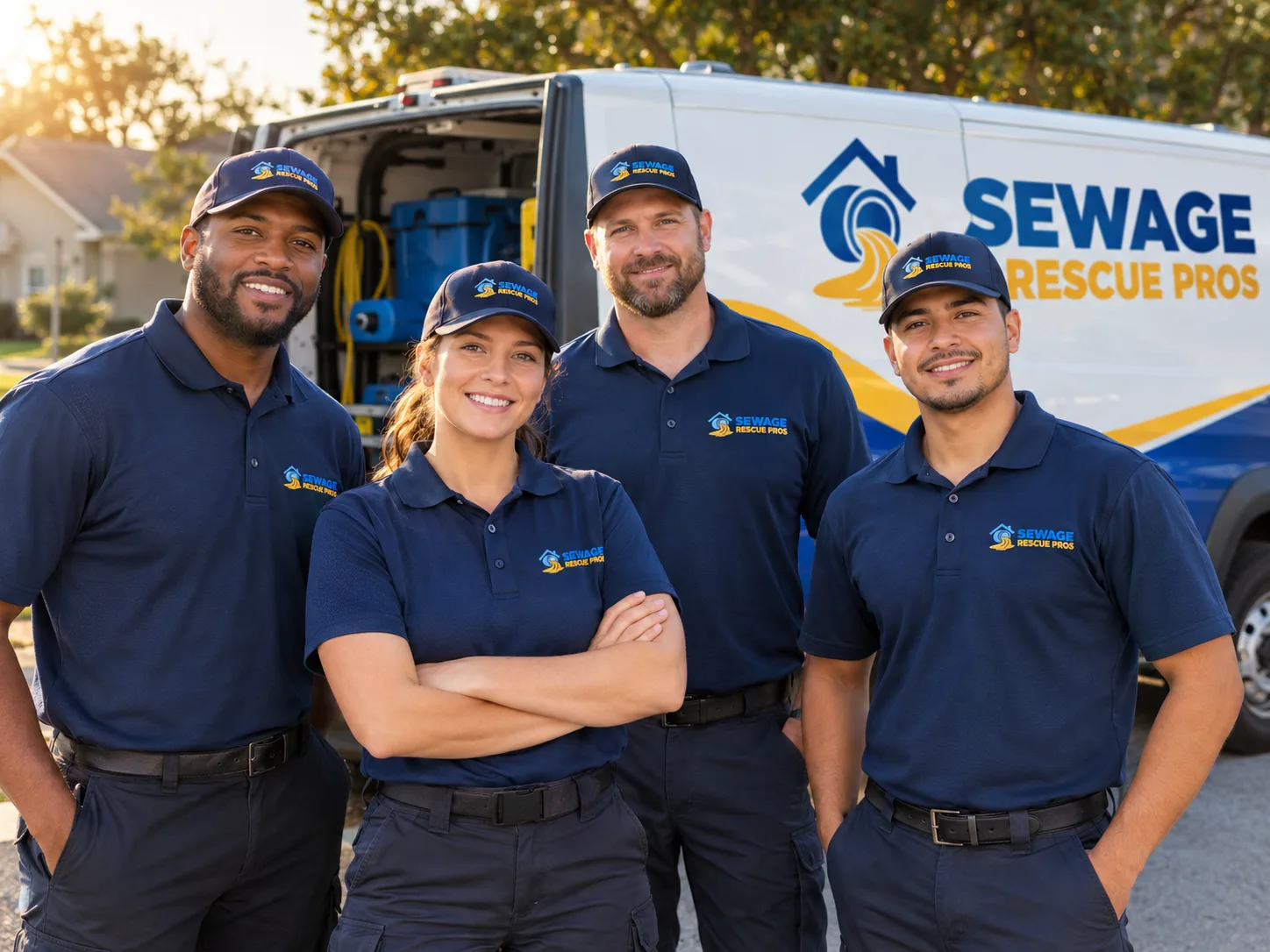 Sewage Backup Cleanup company in Jasper, OH